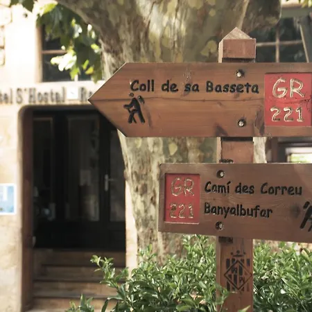 S´hostal D´esporles