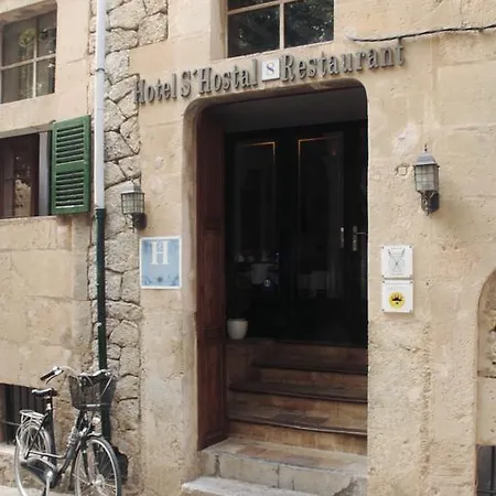 S´hostal D´esporles Hostal