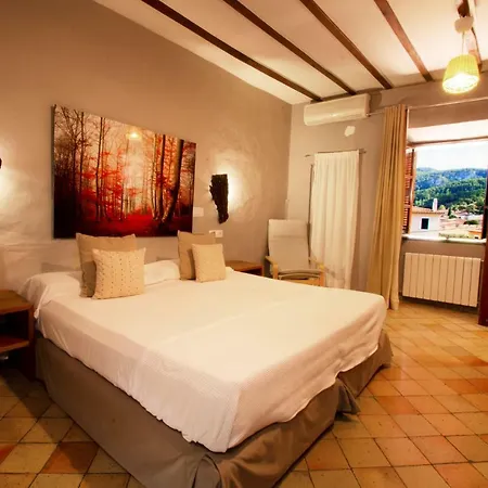 S´hostal D´esporles Hostal